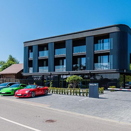Vaiva Apartments, Palanga Šventoji Eksteriør bilde