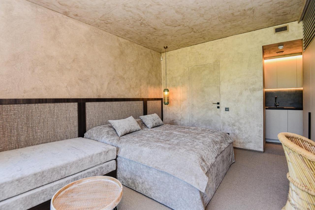 Vaiva Apartments, Palanga Šventoji Eksteriør bilde