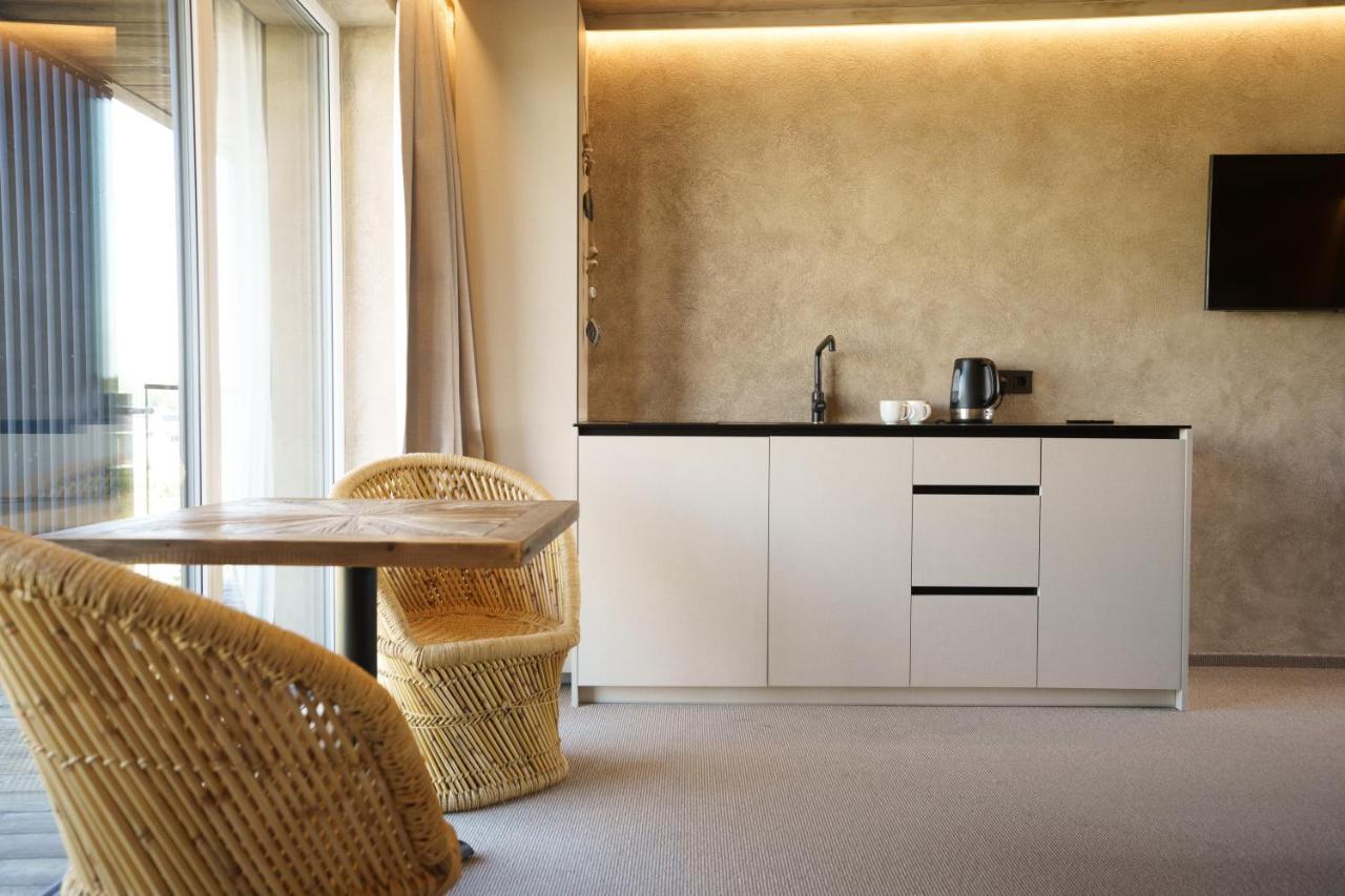 Vaiva Apartments, Palanga Šventoji Eksteriør bilde