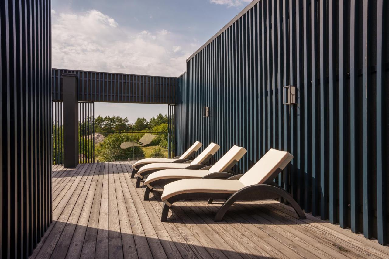 Vaiva Apartments, Palanga Šventoji Eksteriør bilde