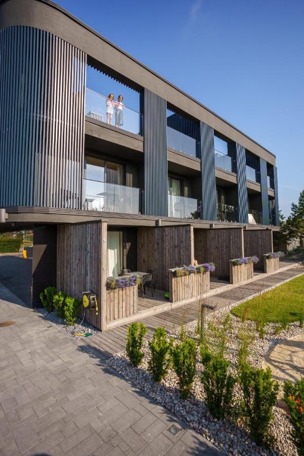 Vaiva Apartments, Palanga Šventoji Eksteriør bilde