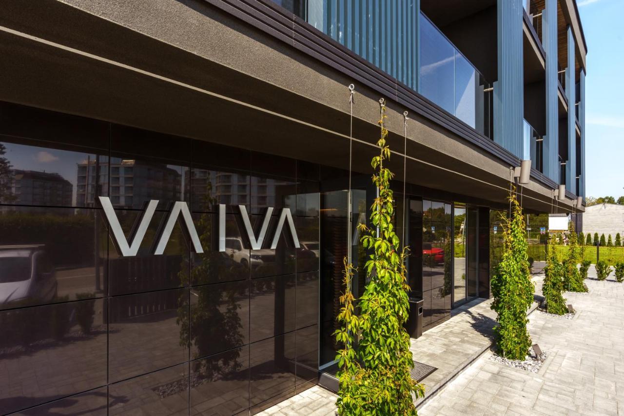 Vaiva Apartments, Palanga Šventoji Eksteriør bilde