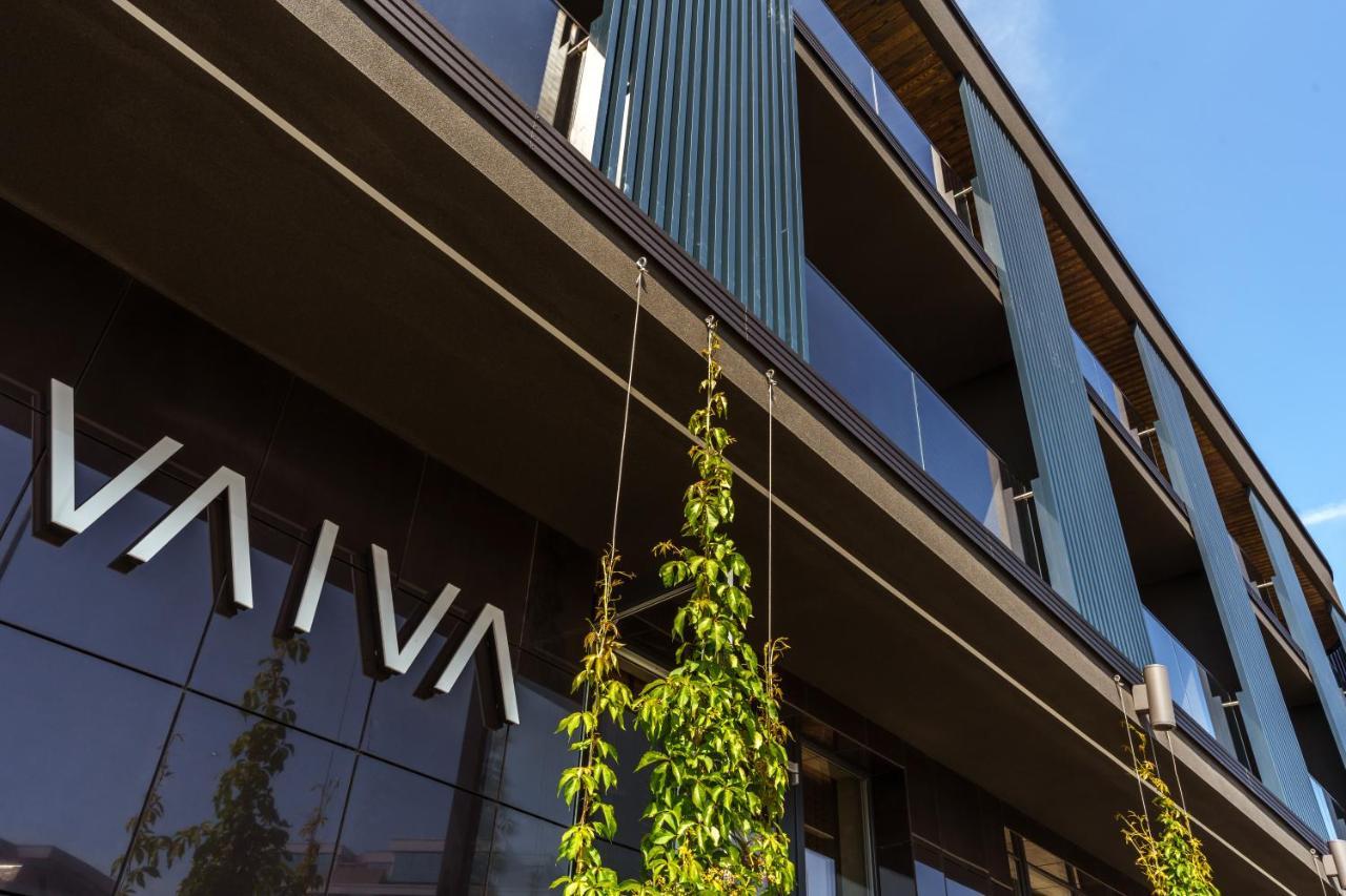 Vaiva Apartments, Palanga Šventoji Eksteriør bilde