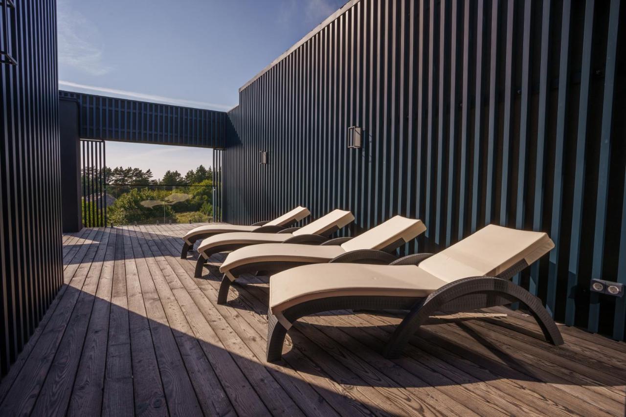 Vaiva Apartments, Palanga Šventoji Eksteriør bilde