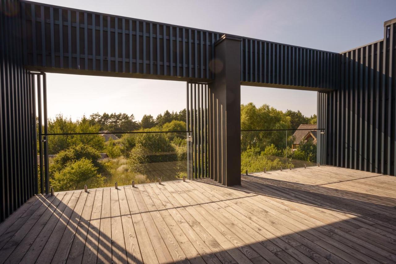 Vaiva Apartments, Palanga Šventoji Eksteriør bilde