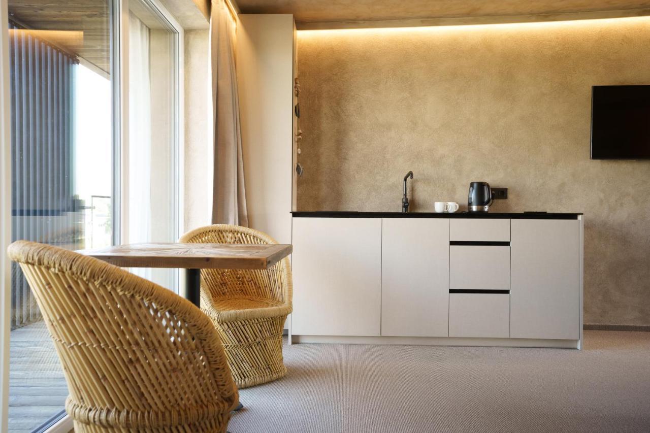 Vaiva Apartments, Palanga Šventoji Eksteriør bilde