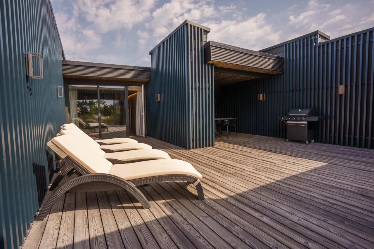 Vaiva Apartments, Palanga Šventoji Eksteriør bilde