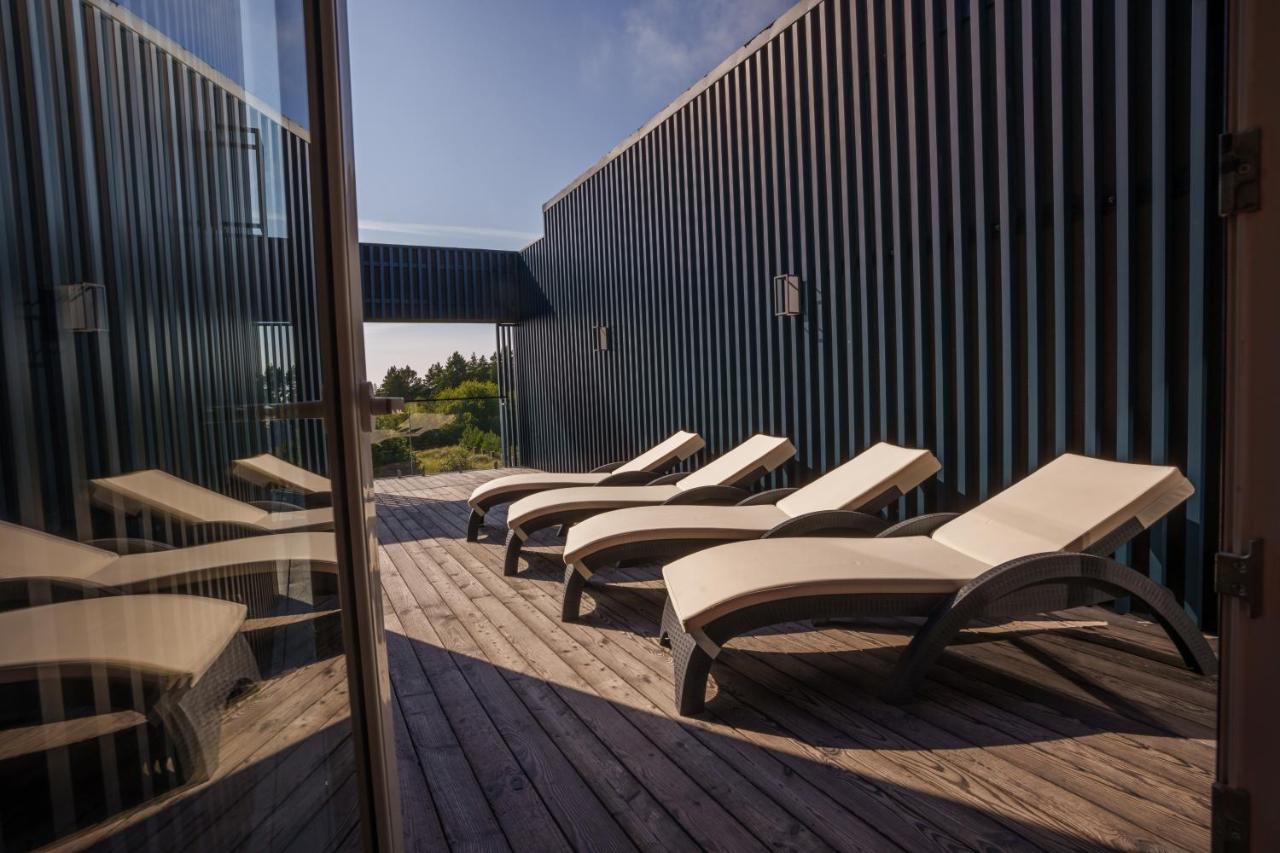 Vaiva Apartments, Palanga Šventoji Eksteriør bilde