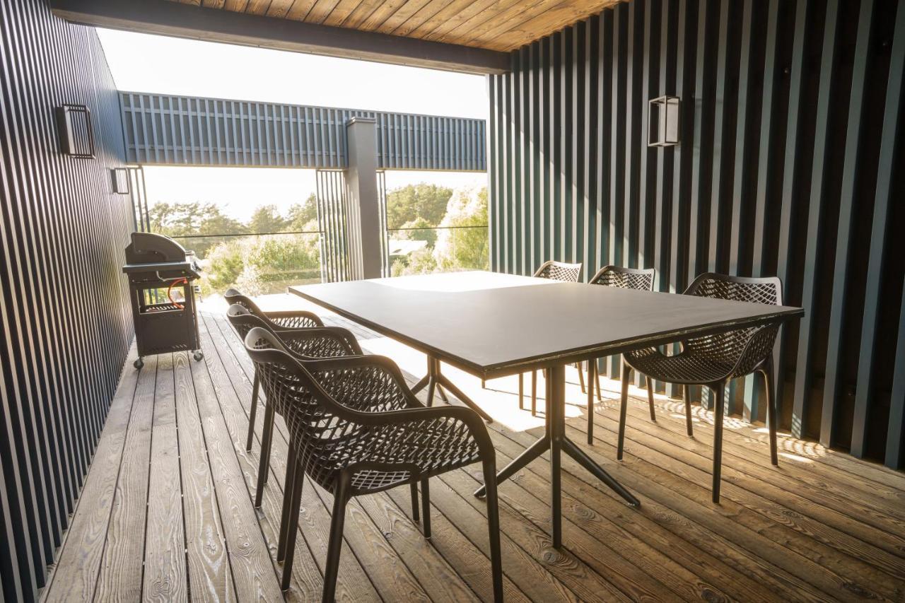 Vaiva Apartments, Palanga Šventoji Eksteriør bilde