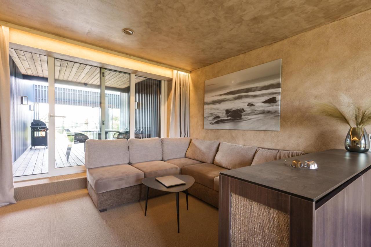 Vaiva Apartments, Palanga Šventoji Eksteriør bilde