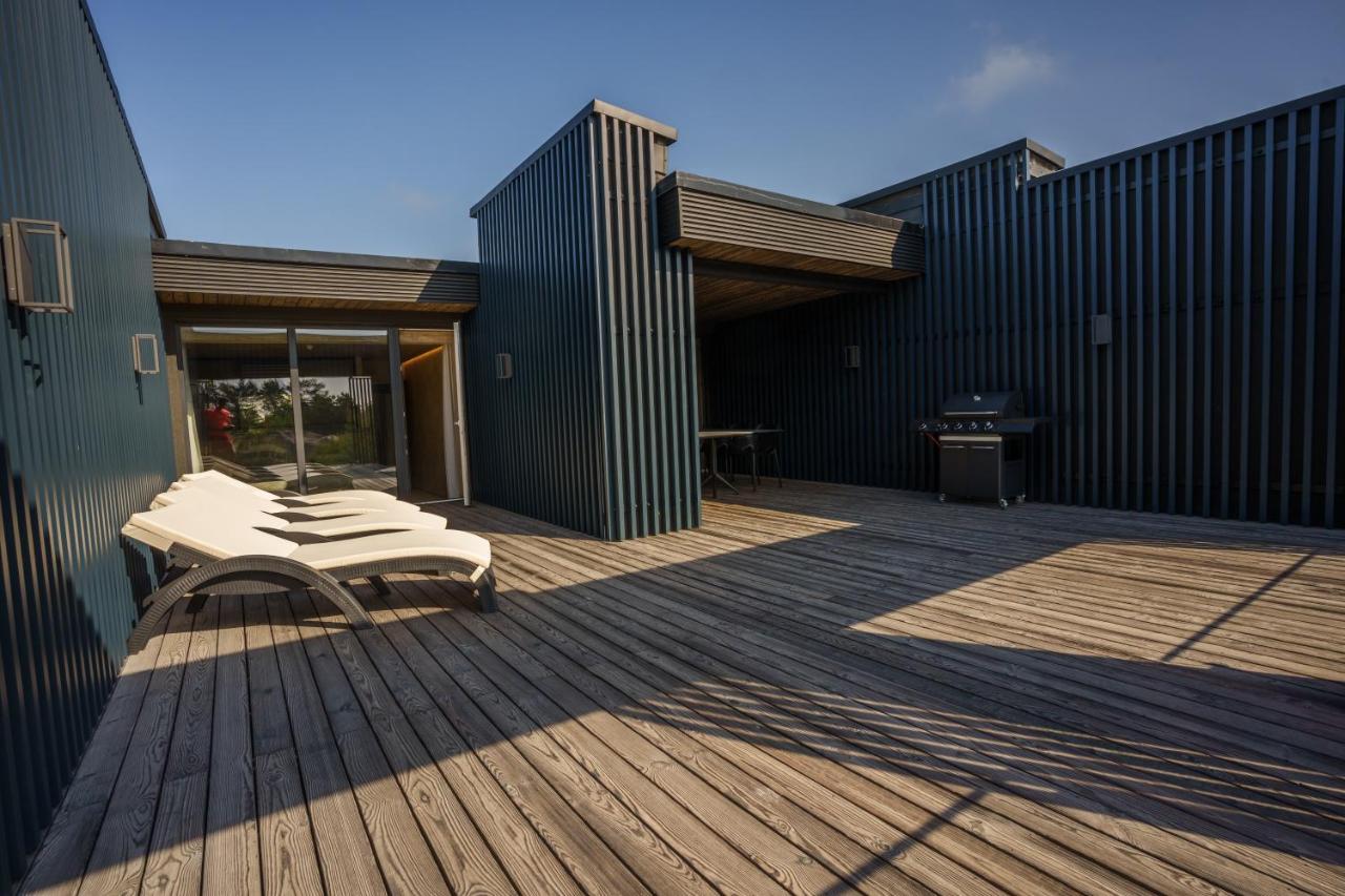 Vaiva Apartments, Palanga Šventoji Eksteriør bilde