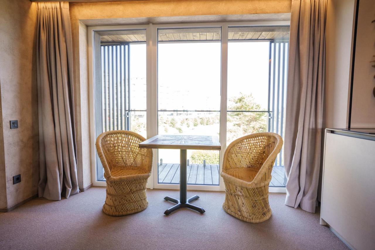 Vaiva Apartments, Palanga Šventoji Eksteriør bilde