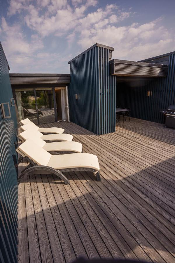 Vaiva Apartments, Palanga Šventoji Eksteriør bilde