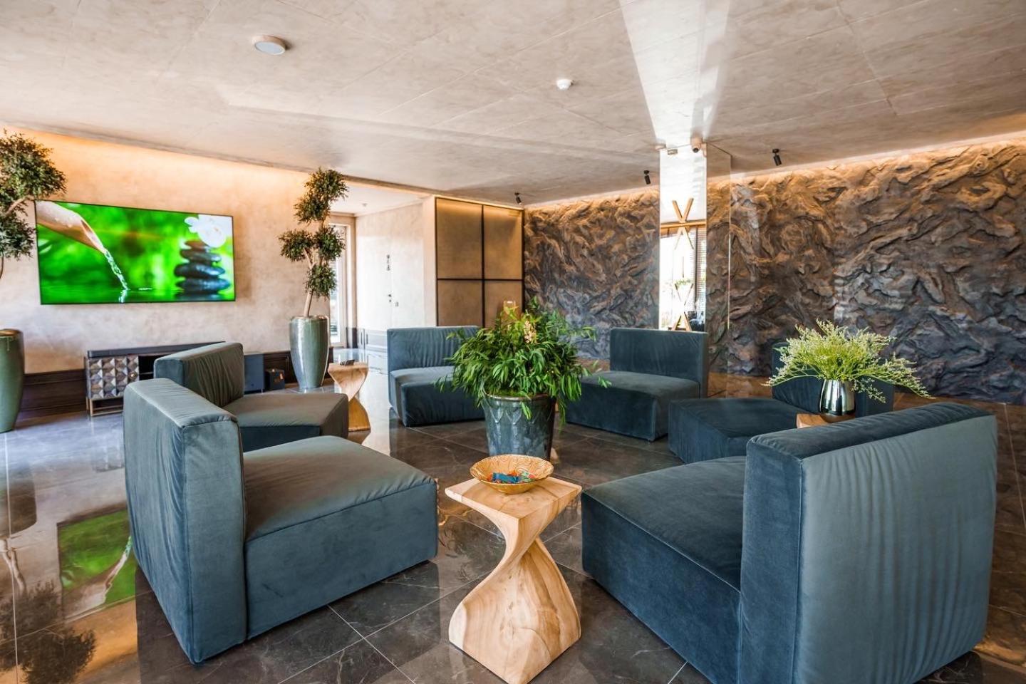 Vaiva Apartments, Palanga Šventoji Eksteriør bilde