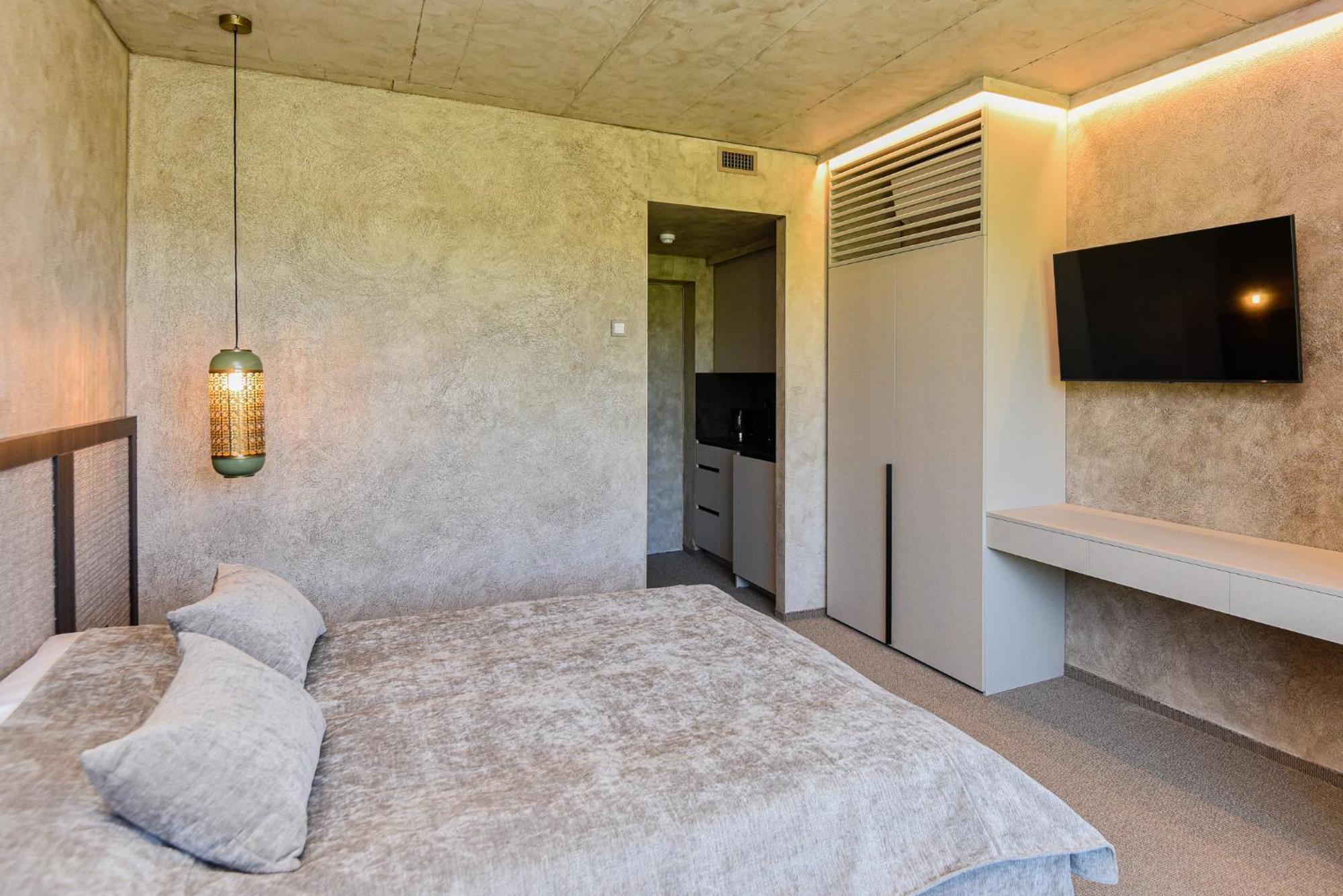 Vaiva Apartments, Palanga Šventoji Eksteriør bilde