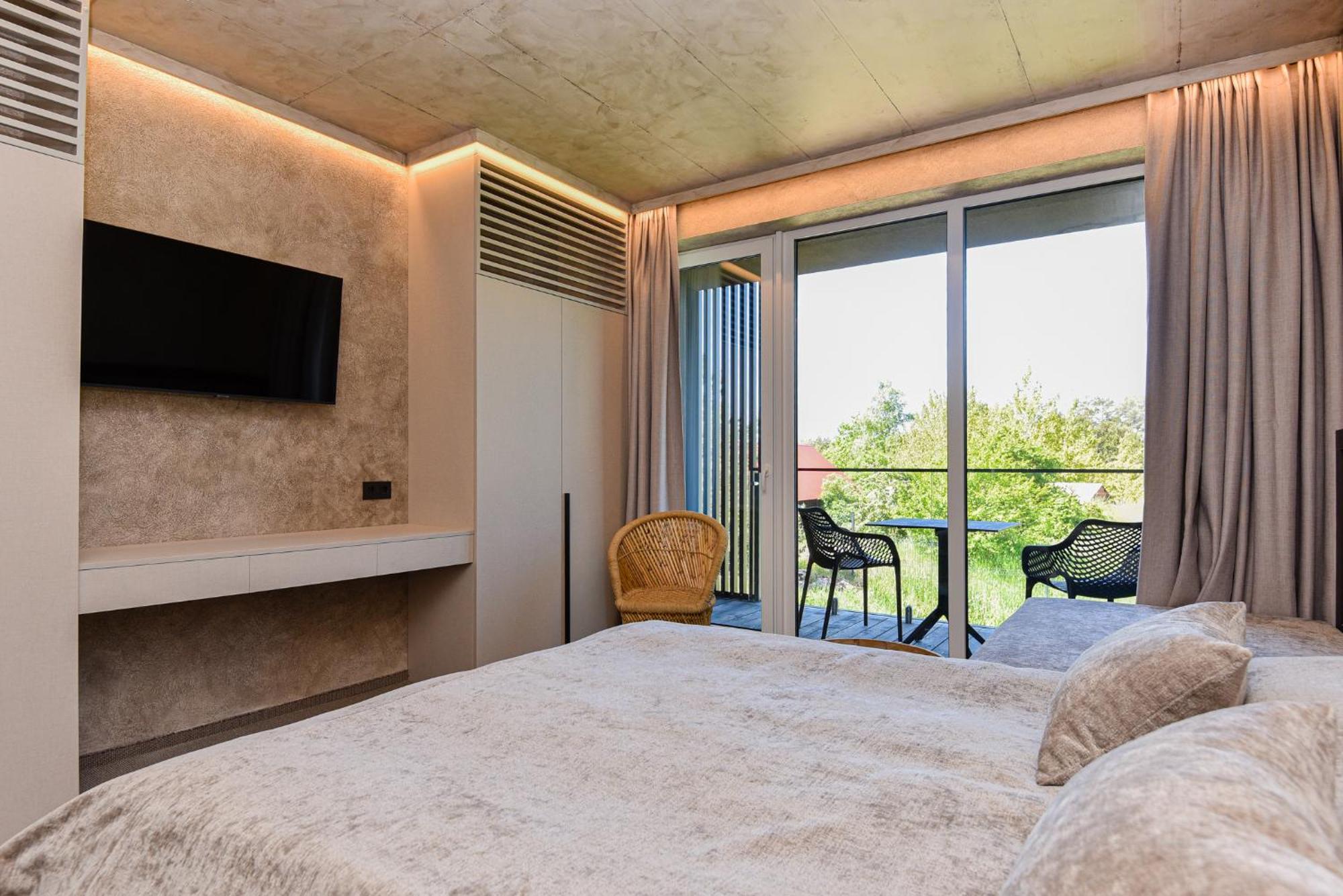 Vaiva Apartments, Palanga Šventoji Eksteriør bilde