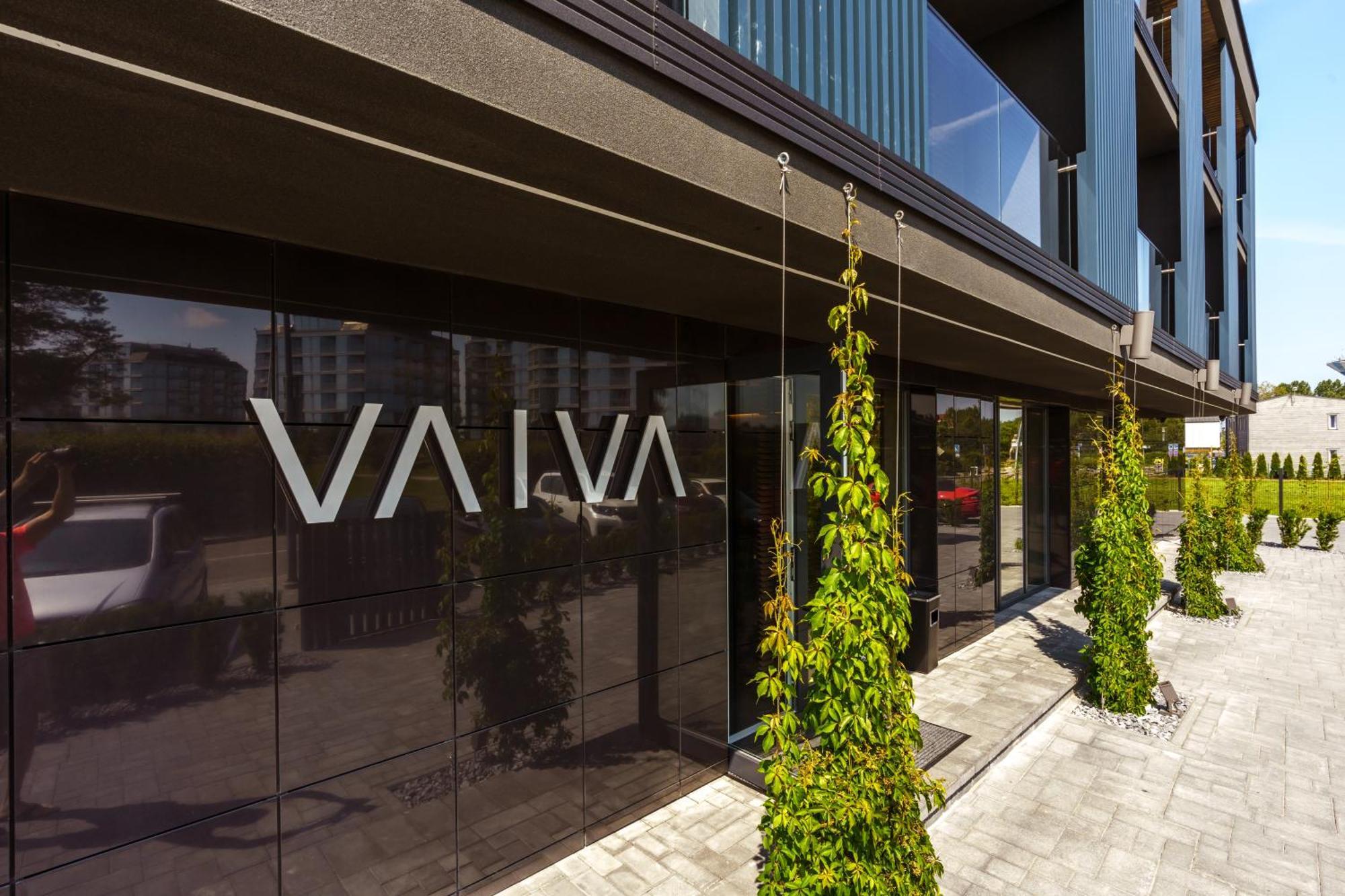 Vaiva Apartments, Palanga Šventoji Eksteriør bilde